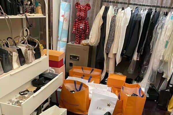 如皋市回收一线品牌衣服