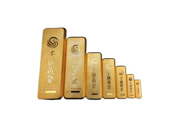 如皋市上门回收各种金条价格
