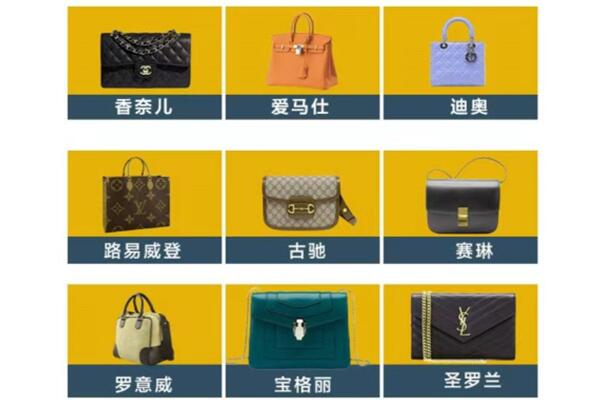 如皋市回收品牌包包